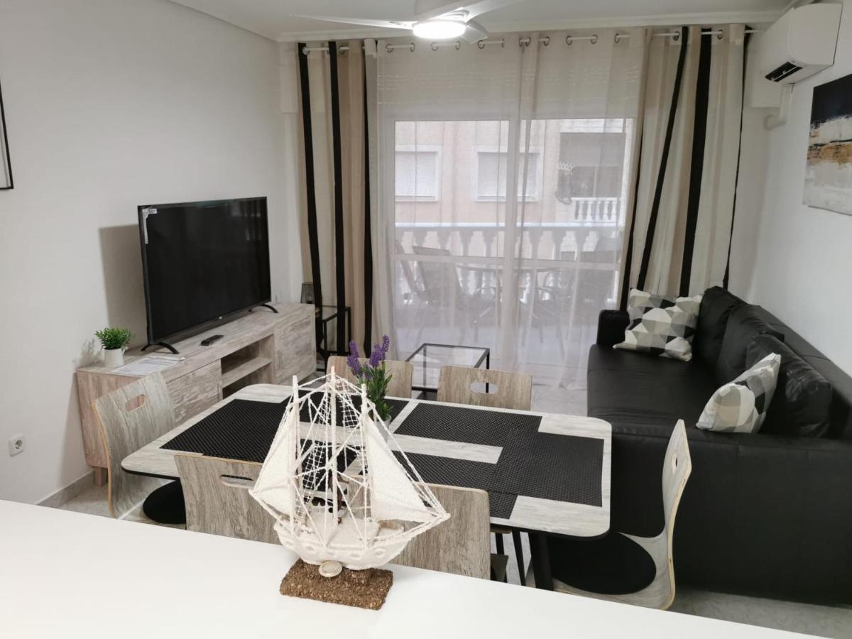Mar Apartamento Apartment Torrevieja Luaran gambar