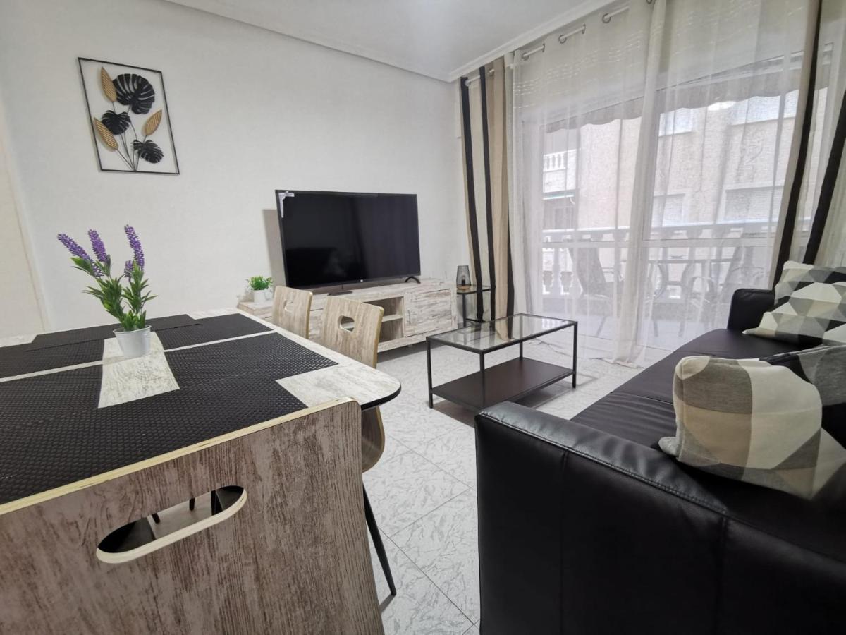 Mar Apartamento Apartment Torrevieja Luaran gambar