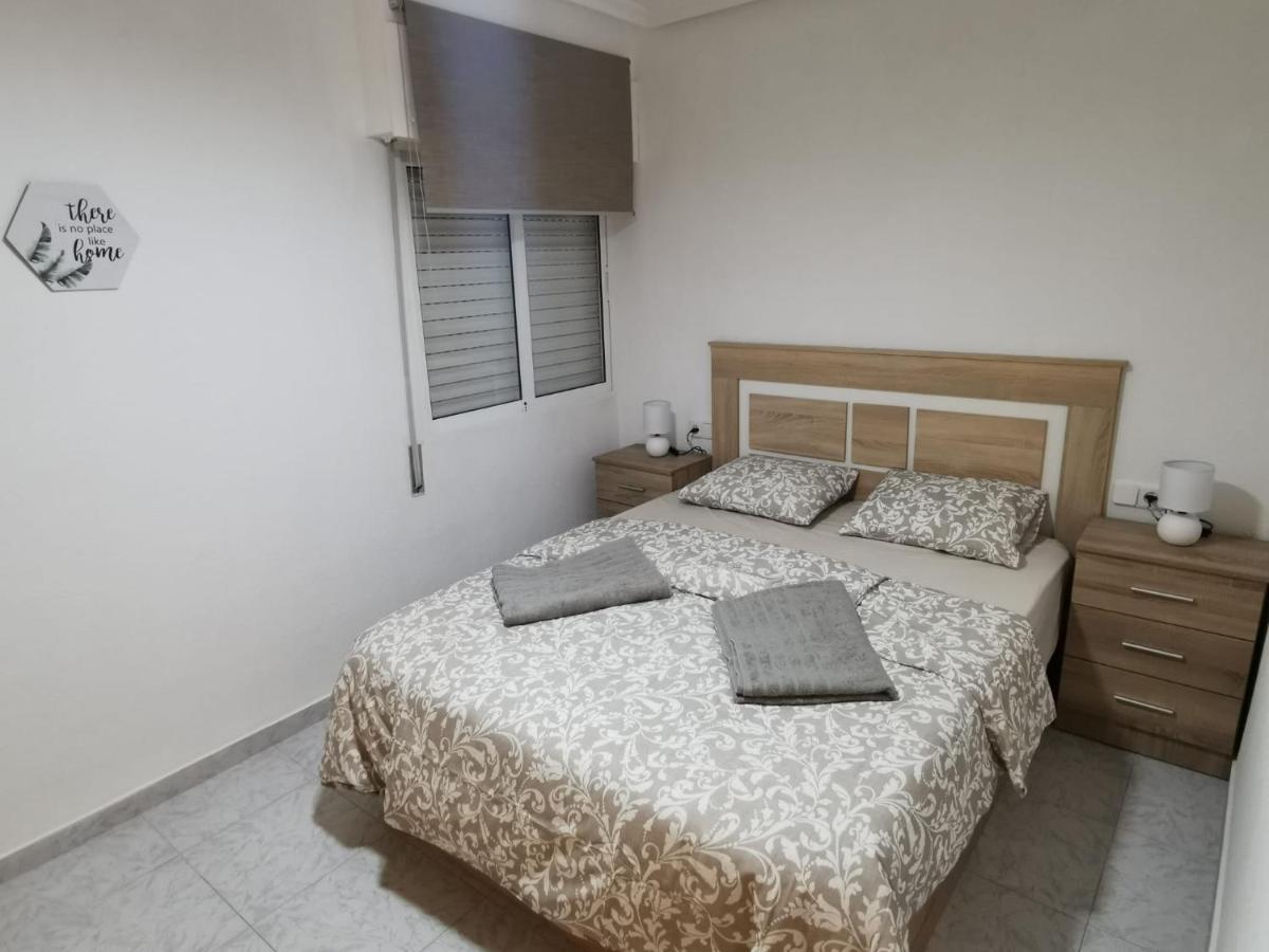 Mar Apartamento Apartment Torrevieja Luaran gambar
