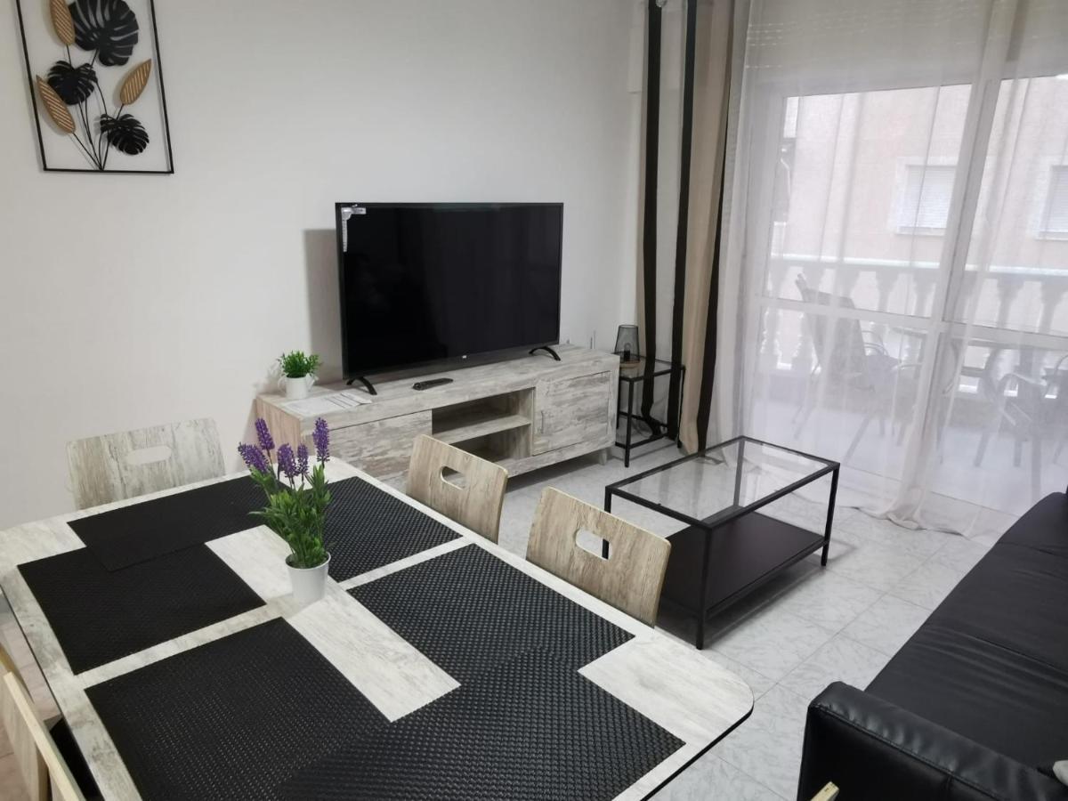 Mar Apartamento Apartment Torrevieja Luaran gambar