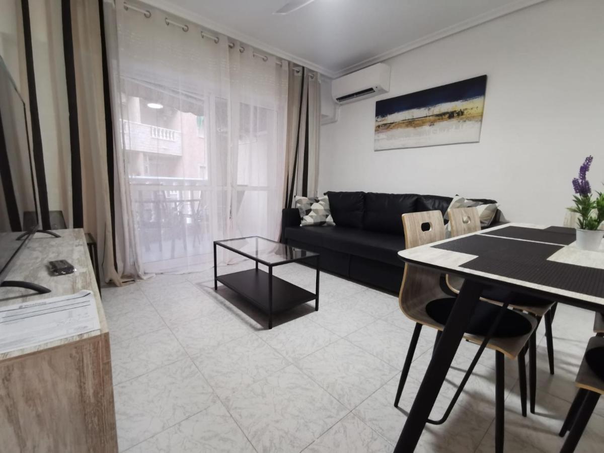 Mar Apartamento Apartment Torrevieja Luaran gambar