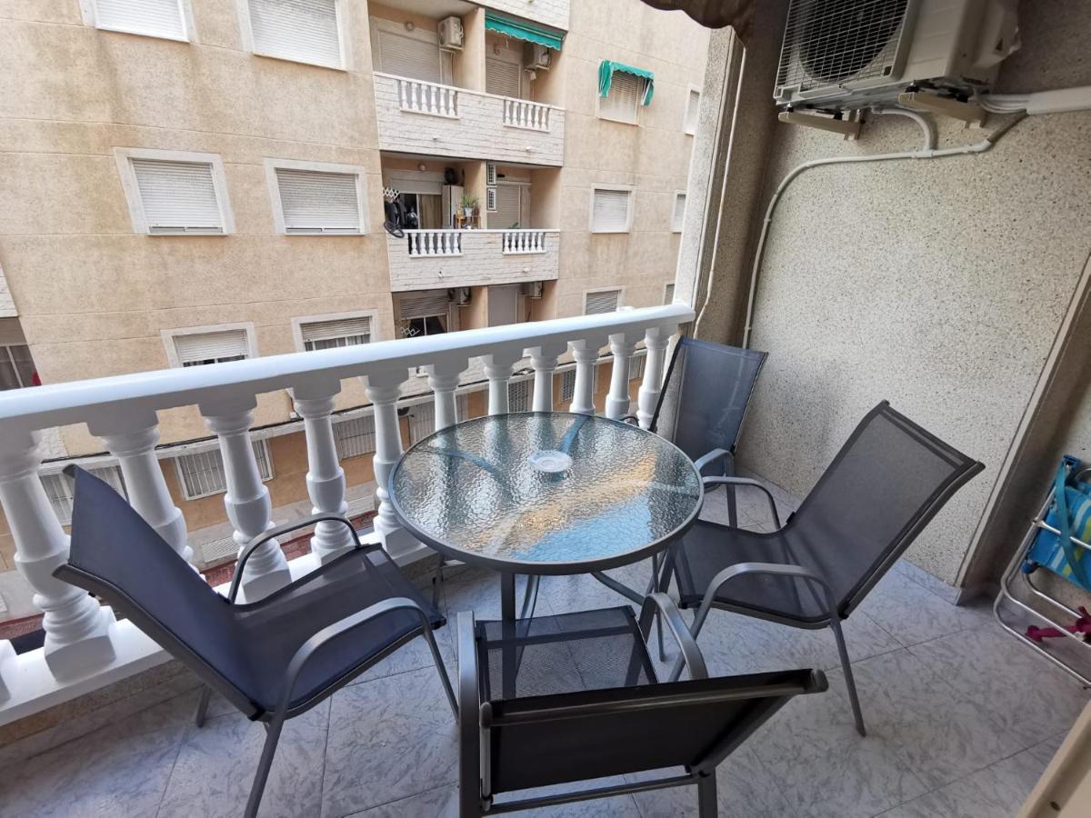 Mar Apartamento Apartment Torrevieja Luaran gambar