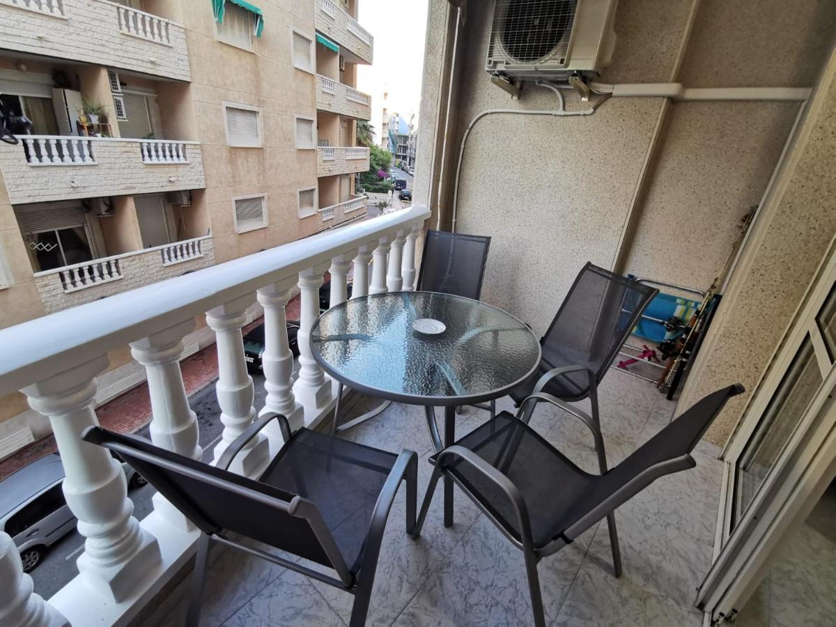 Mar Apartamento Apartment Torrevieja Luaran gambar